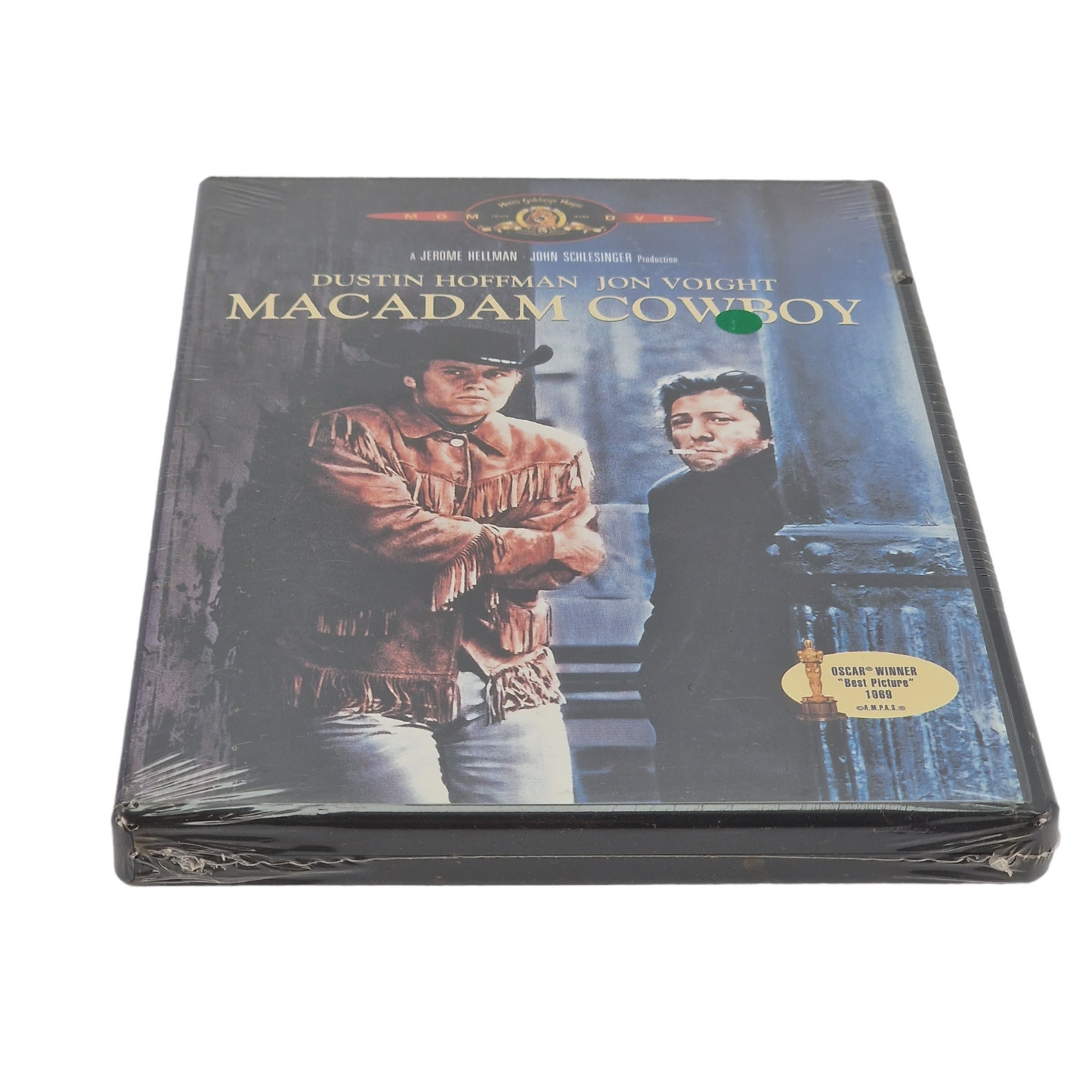 Macadam Cowboy DVD  France Région 2 Dustin Hoffman, Jon Voight