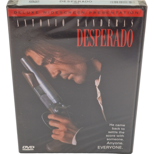 Desperado DVD  US Import  VF Antonio Banderas, Salma Hayek Région 1