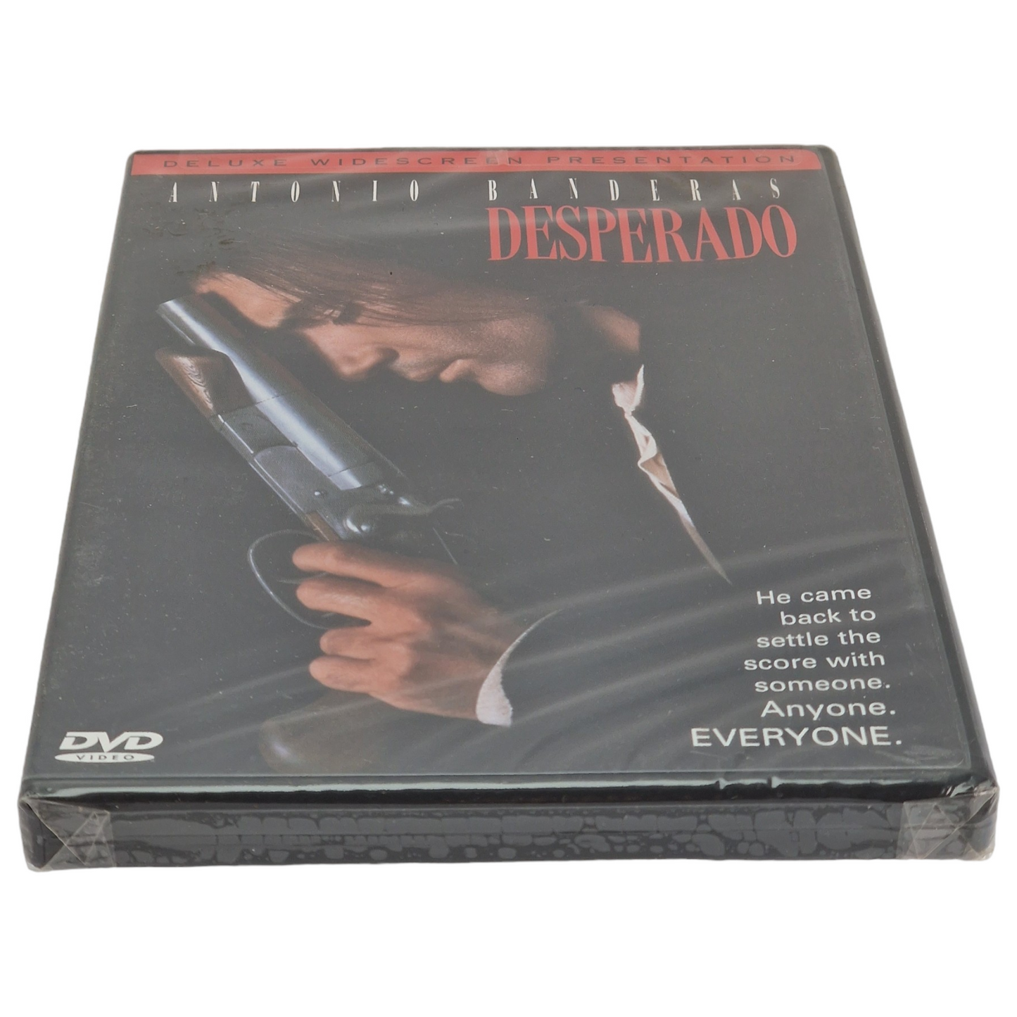 Desperado DVD  US Import  VF Antonio Banderas, Salma Hayek Région 1