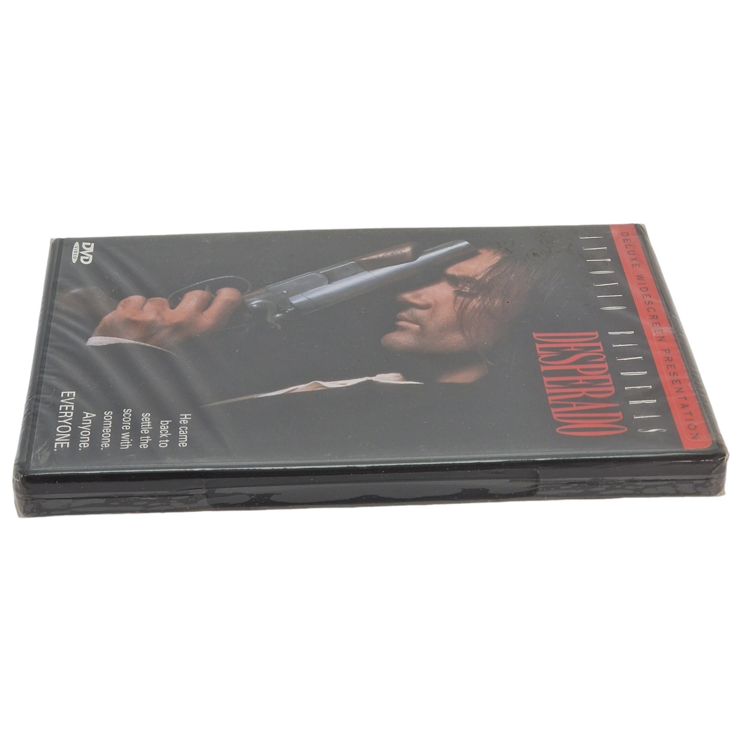 Desperado DVD  US Import  VF Antonio Banderas, Salma Hayek Région 1