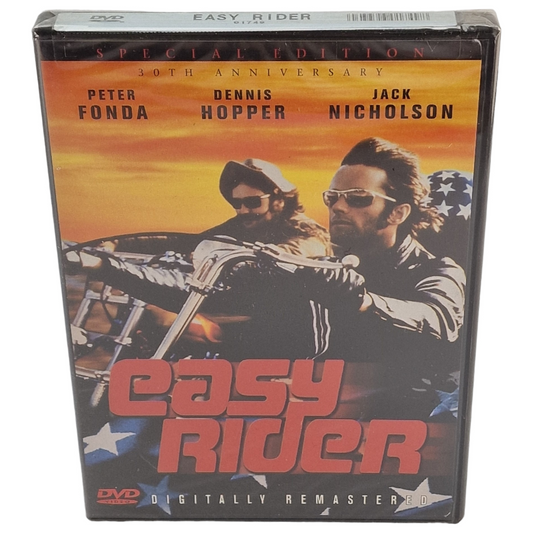Easy Rider DVD  US Import  VF ___Région 1 __   1999 Neuf