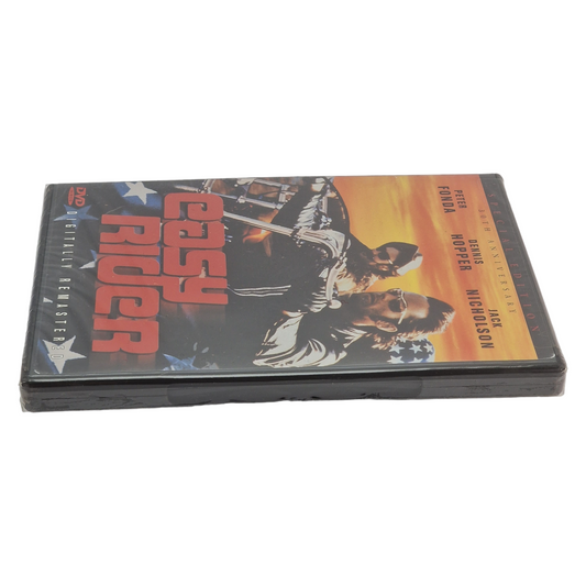 Easy Rider – DVD – Zone 1 – vue 3
