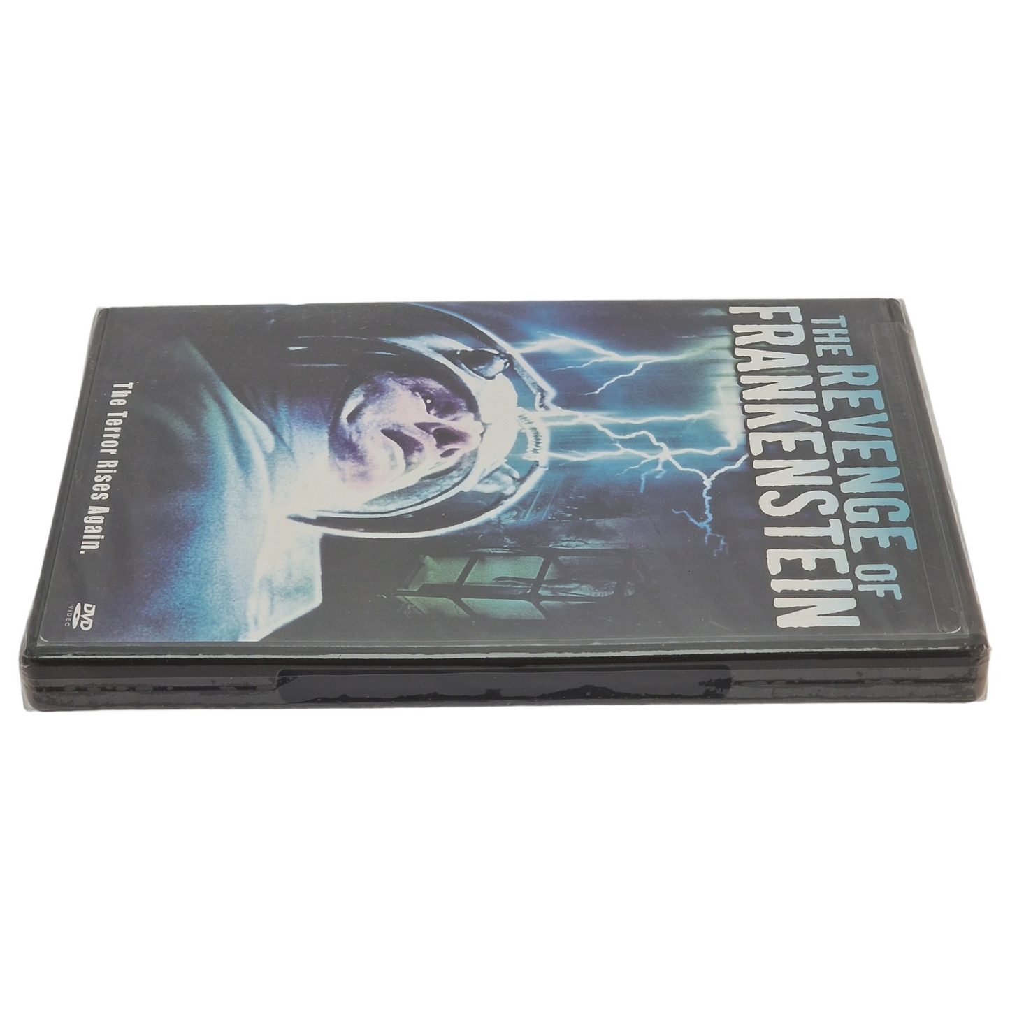 La Revanche de Frankenstein DVD 2002 US Import Région 1 VO/ STFR   Terence Fisher