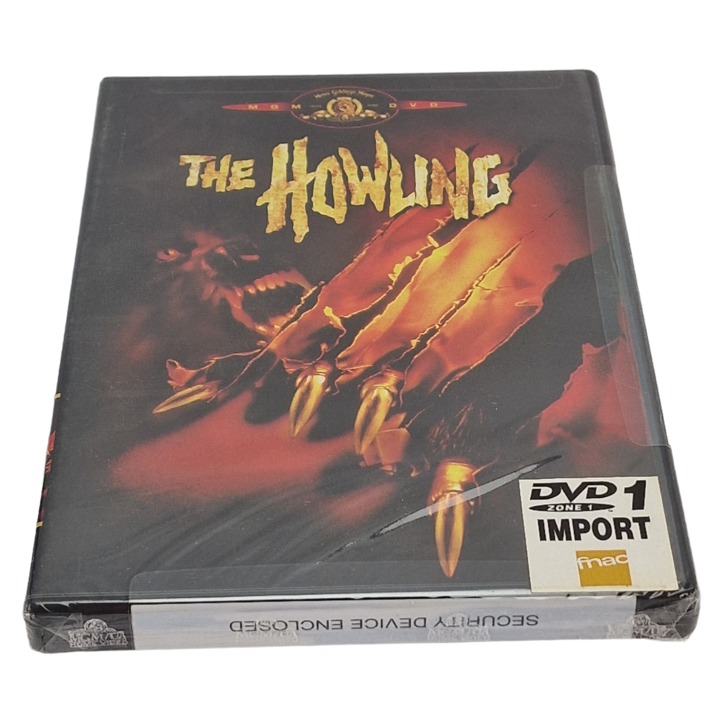 Hurlements ( The Howling ) DVD  VO/ STFR  US Import  Région 1 Dee Wallace