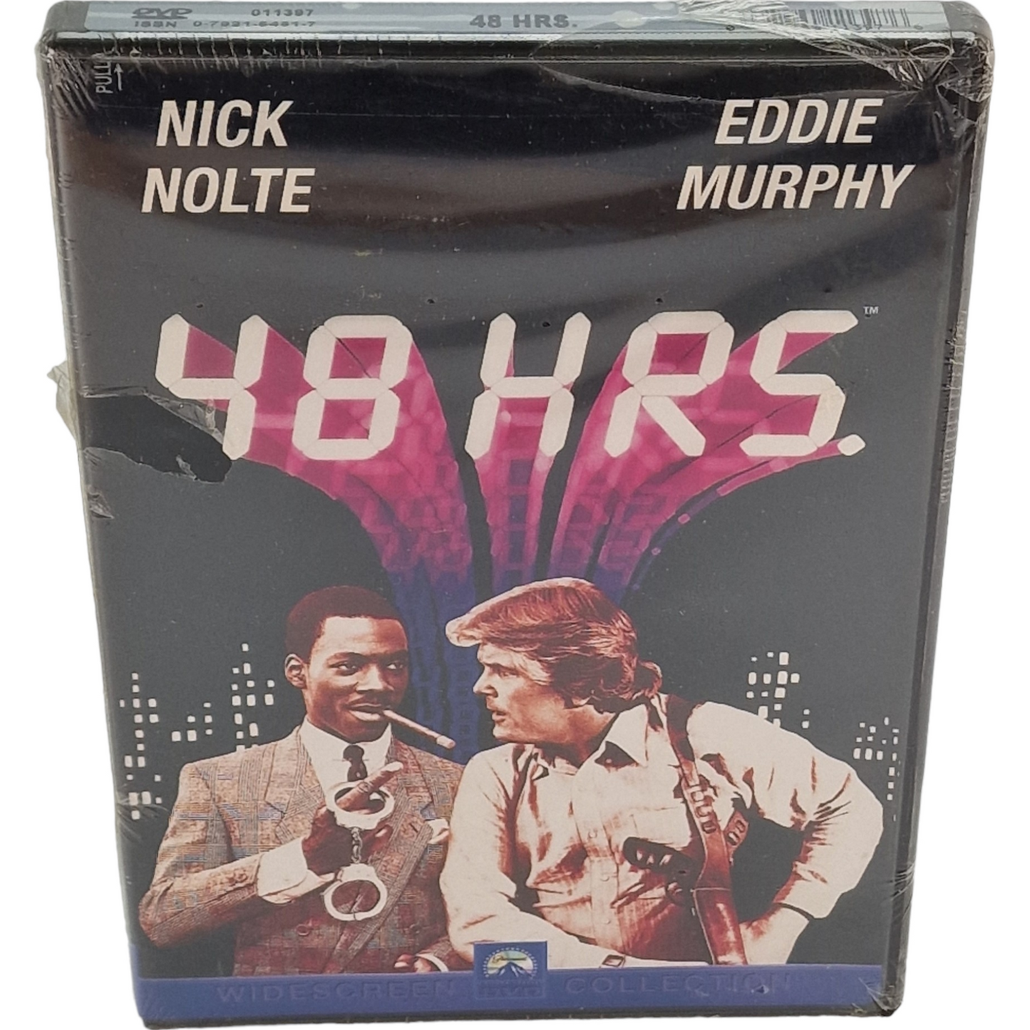 48 HRS. DVD US Import VF Région 1 Nick Nolte, Eddie Murphy