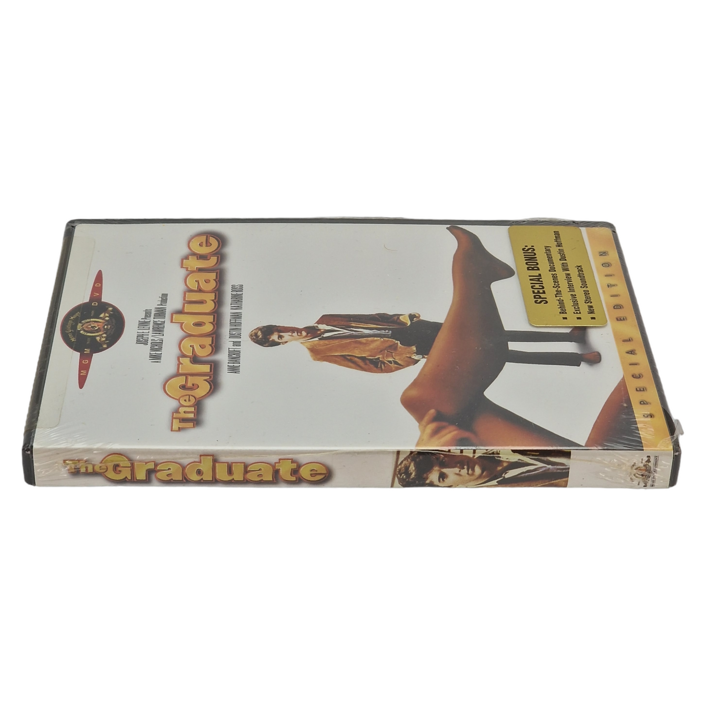 Le Lauréat  The Graduate  DVD  VO Dustin Hoffman  US Import  Région 1  1999 Neuf