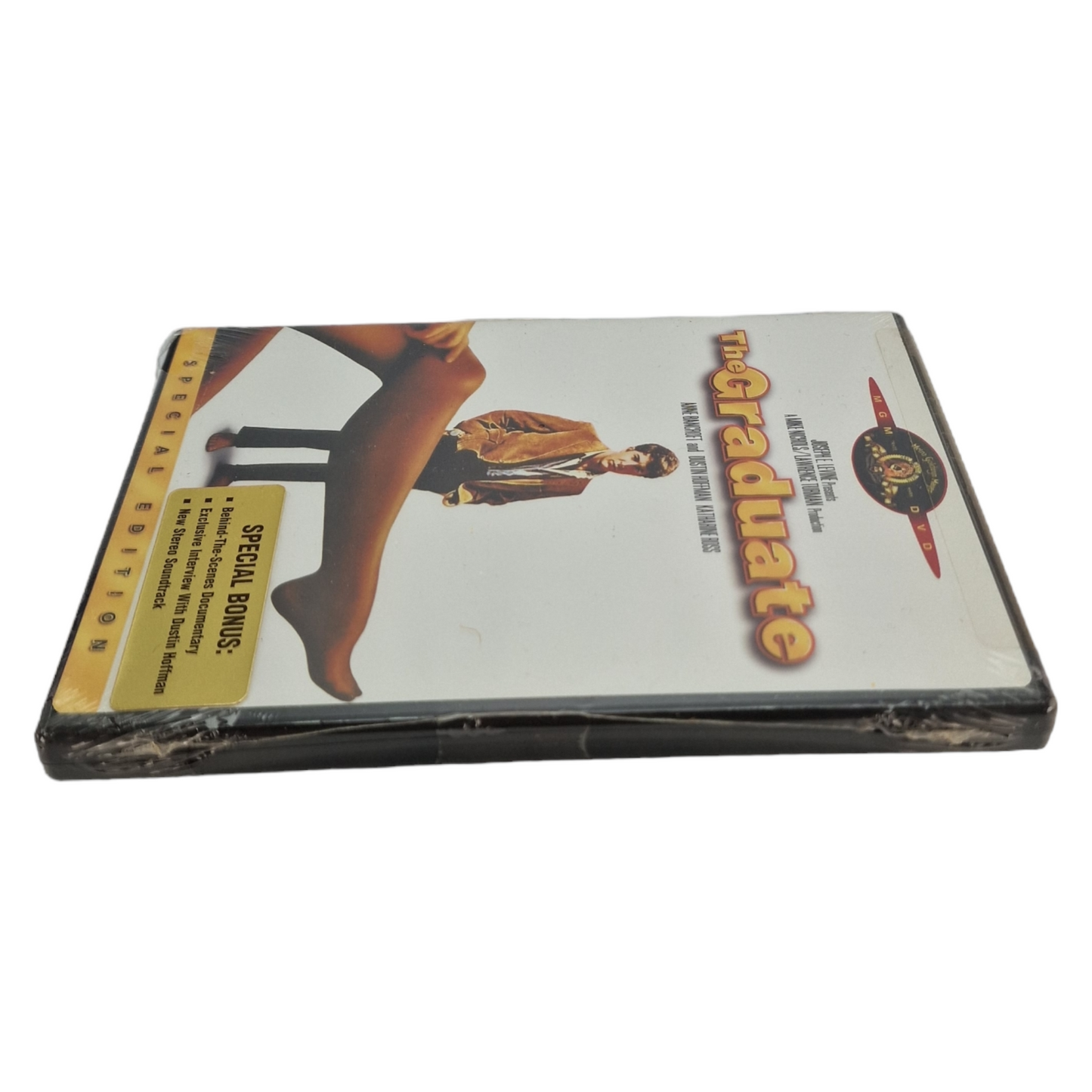 Le Lauréat  The Graduate  DVD  VO Dustin Hoffman  US Import  Région 1  1999 Neuf