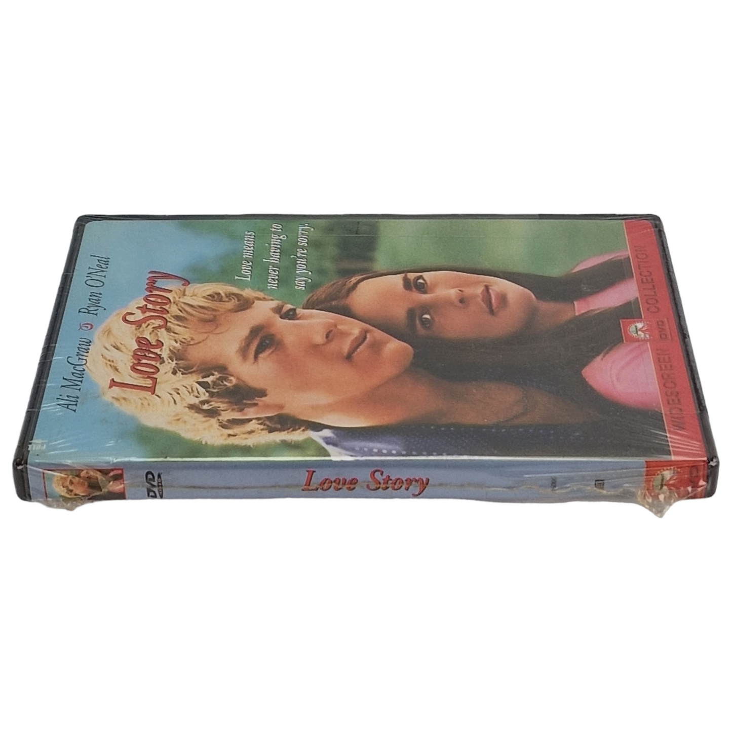 Love Story  DVD  US Import  VF  Région 1 Ali MacGraw, Ryan O'Neal  2001 Neuf