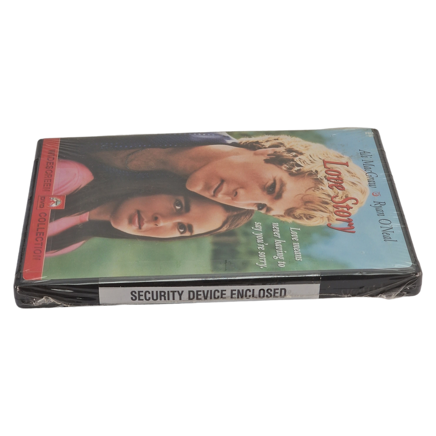 Love Story  DVD  US Import  VF  Région 1 Ali MacGraw, Ryan O'Neal  2001 Neuf