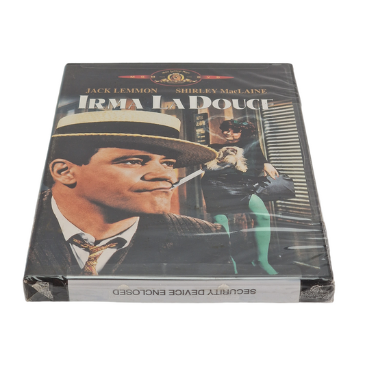 Irma la Douce – DVD – Zone 1 – vue 3