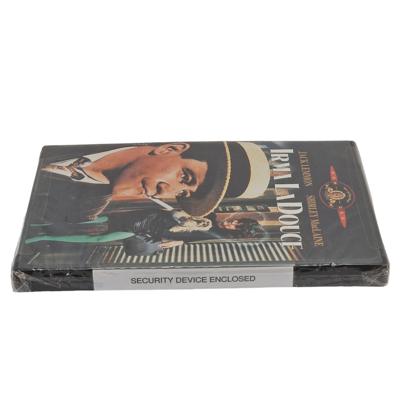 Irma La Douce DVD US Import Région 1 VF 2001 Jack Lemmon, Shirley MacLaine