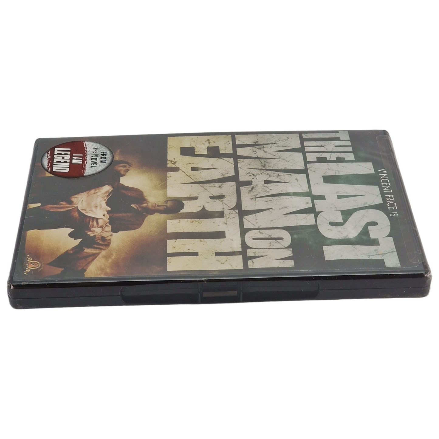 Je suis une légende (film, 1964) DVD VO/ STFR US Import Région 1 Vincent Price