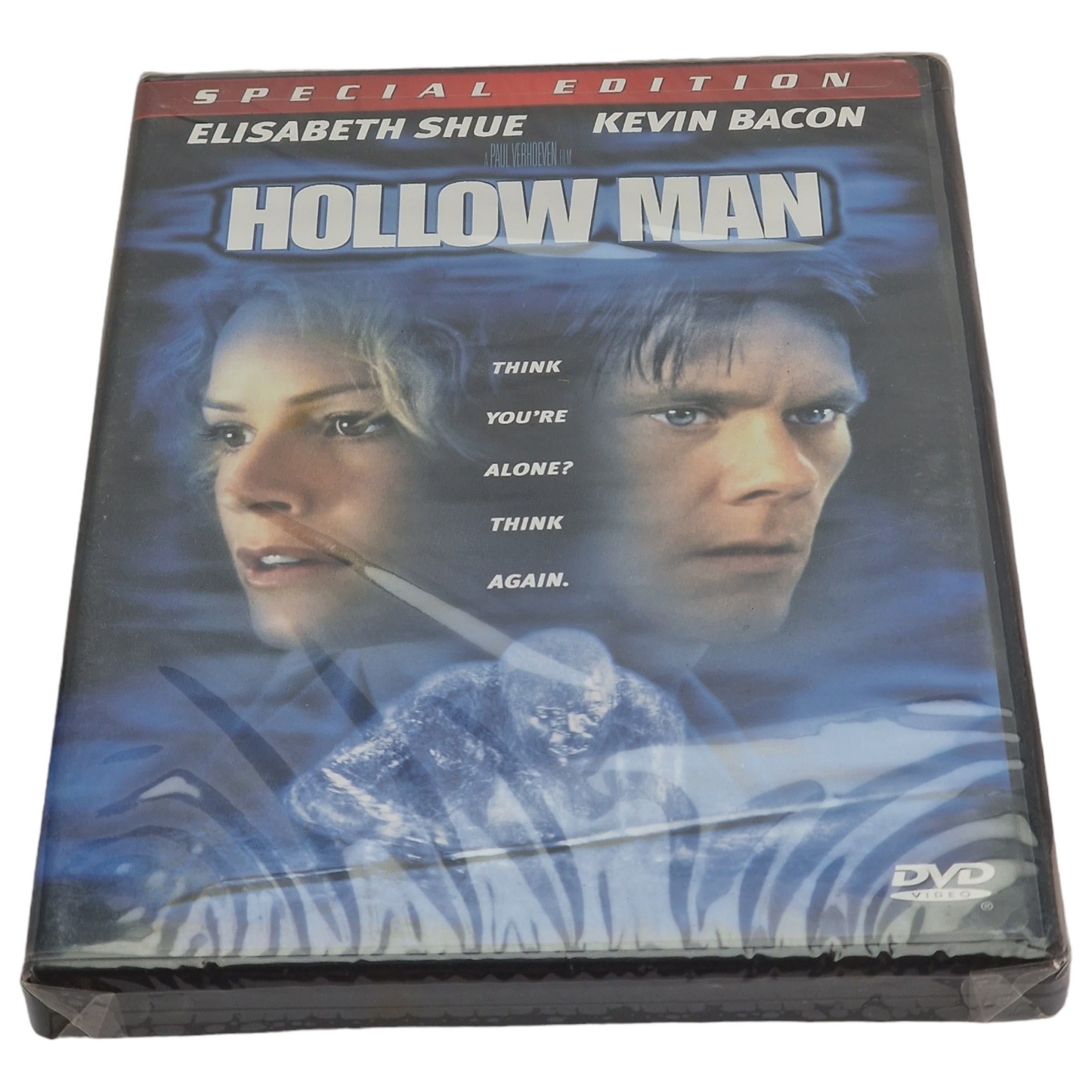 L'Homme sans ombre DVD US Import VF Kevin Bacon Région 1 2001 Neuf