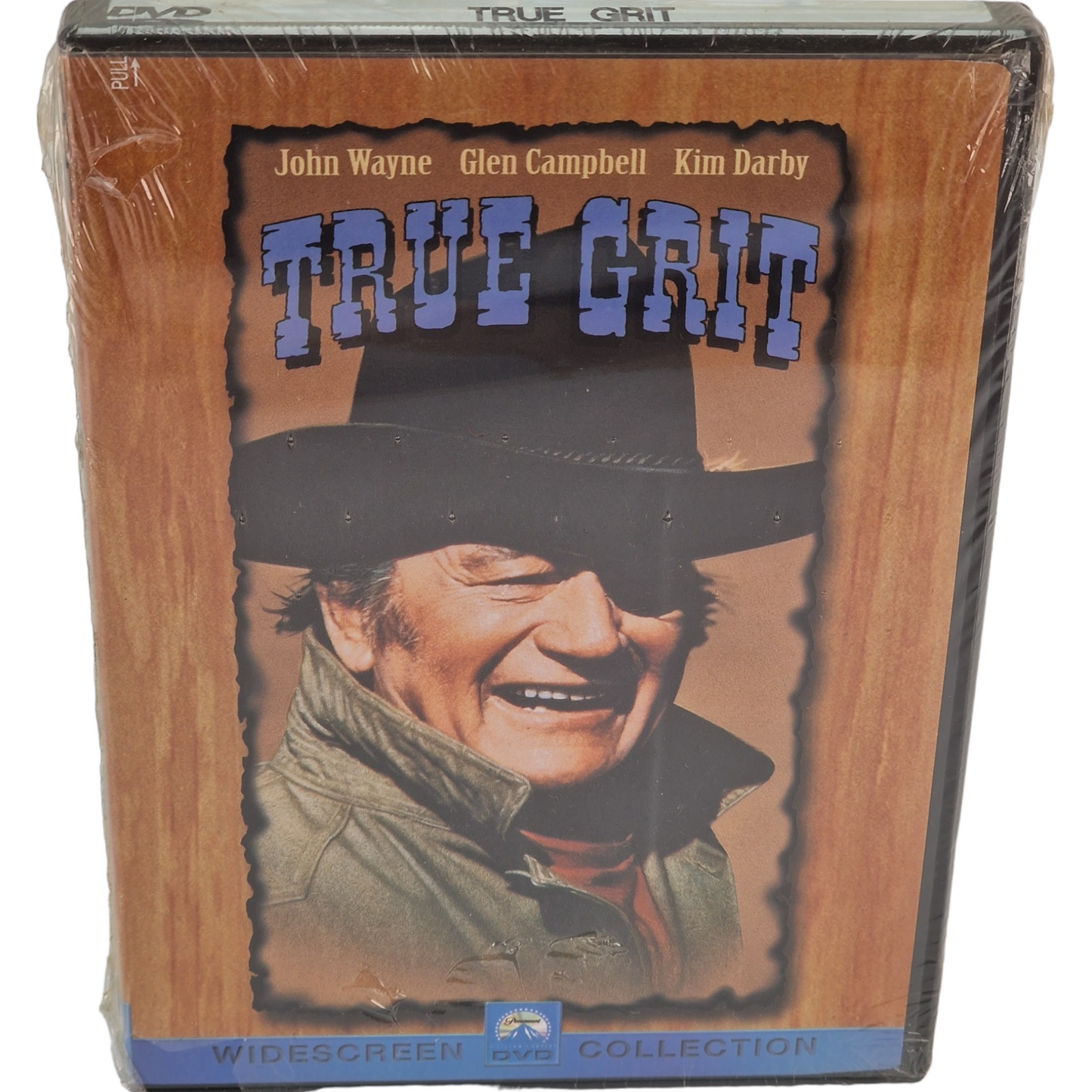 True Grit DVD US Import VF Région 1 John Wayne, Kim Darby 2000 Neuf