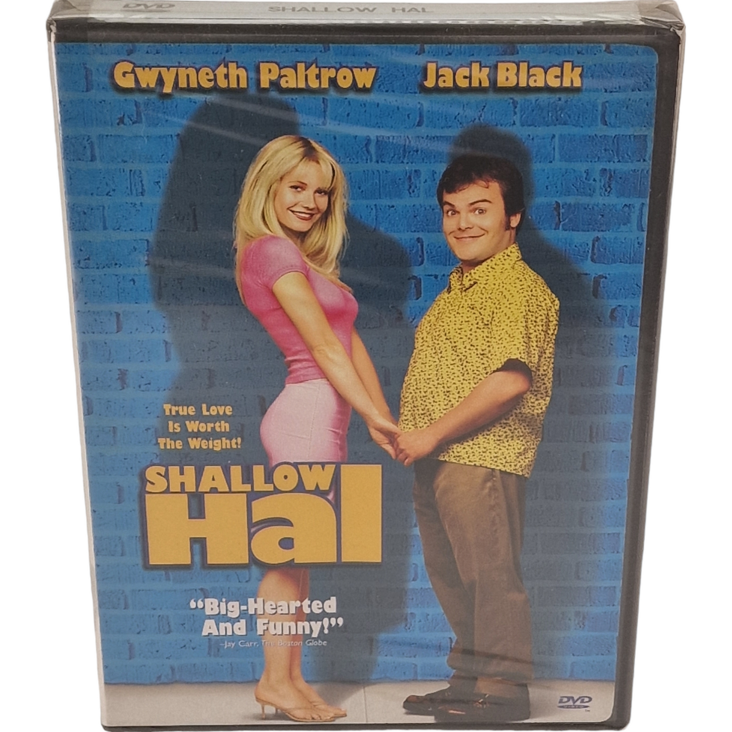 L'Amour extra-large (Shallow Hal) DVD US Import VF Région 1 Jack Black, Gwyneth Paltrow