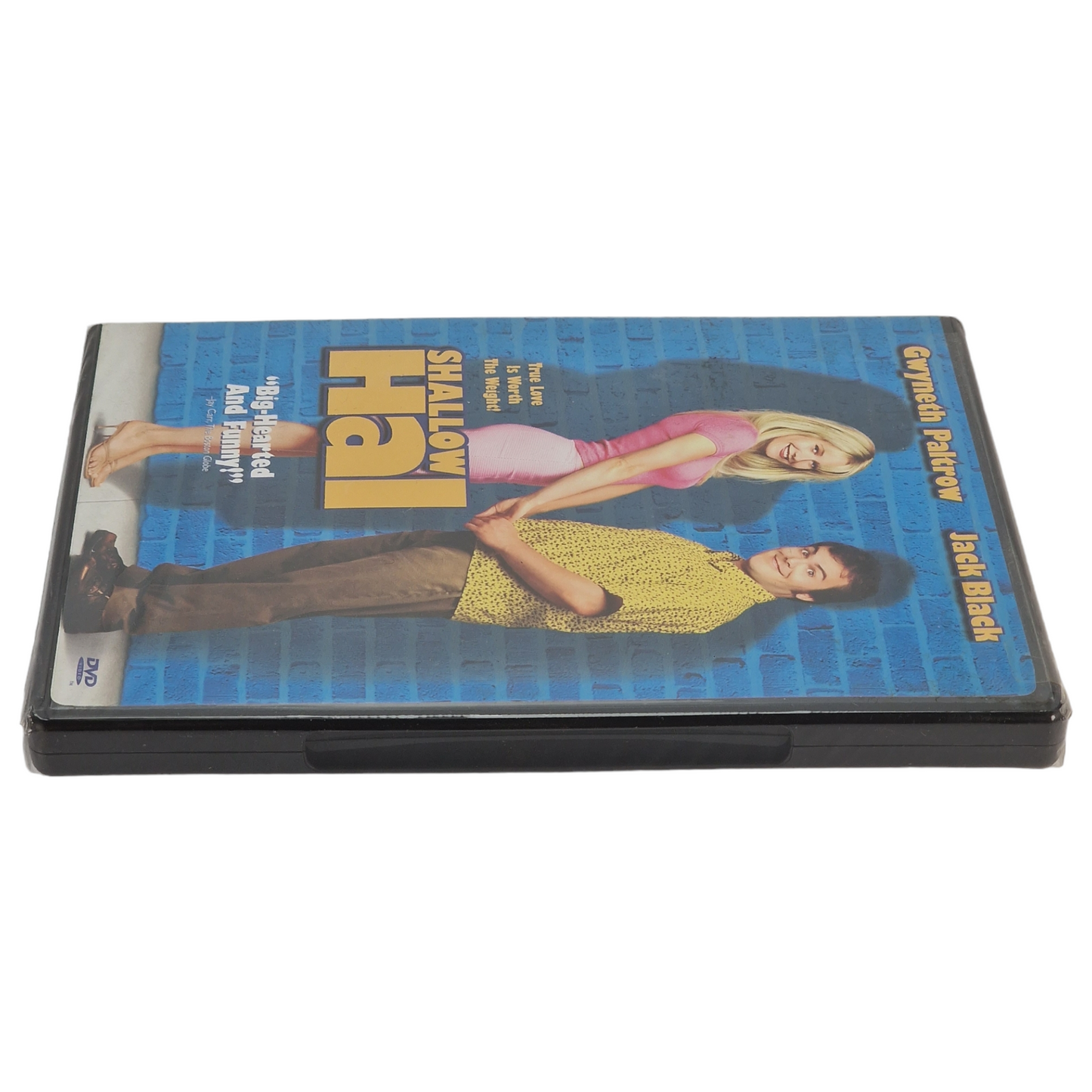 L'Amour extra-large (Shallow Hal) DVD US Import VF Région 1 Jack Black, Gwyneth Paltrow