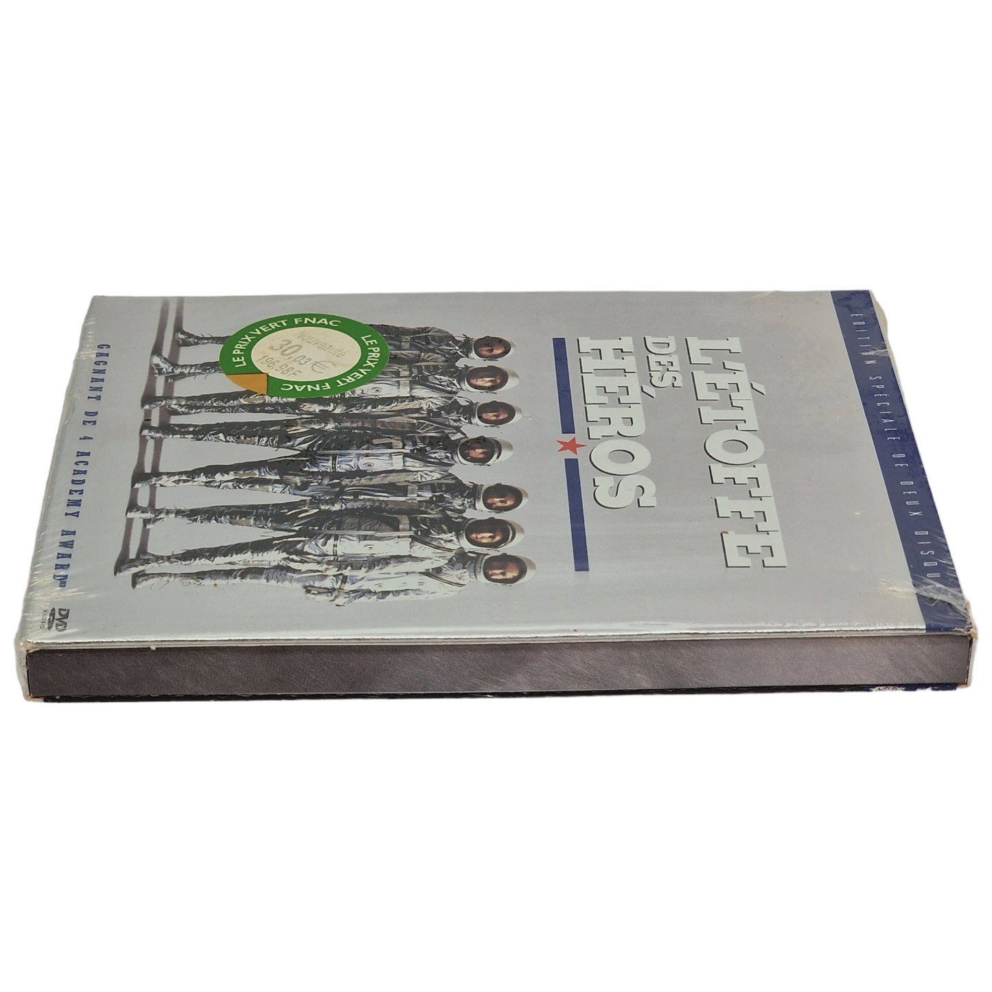 L'Etoffe des héros DVD -édition Limitée France Region BEd Harris 2011