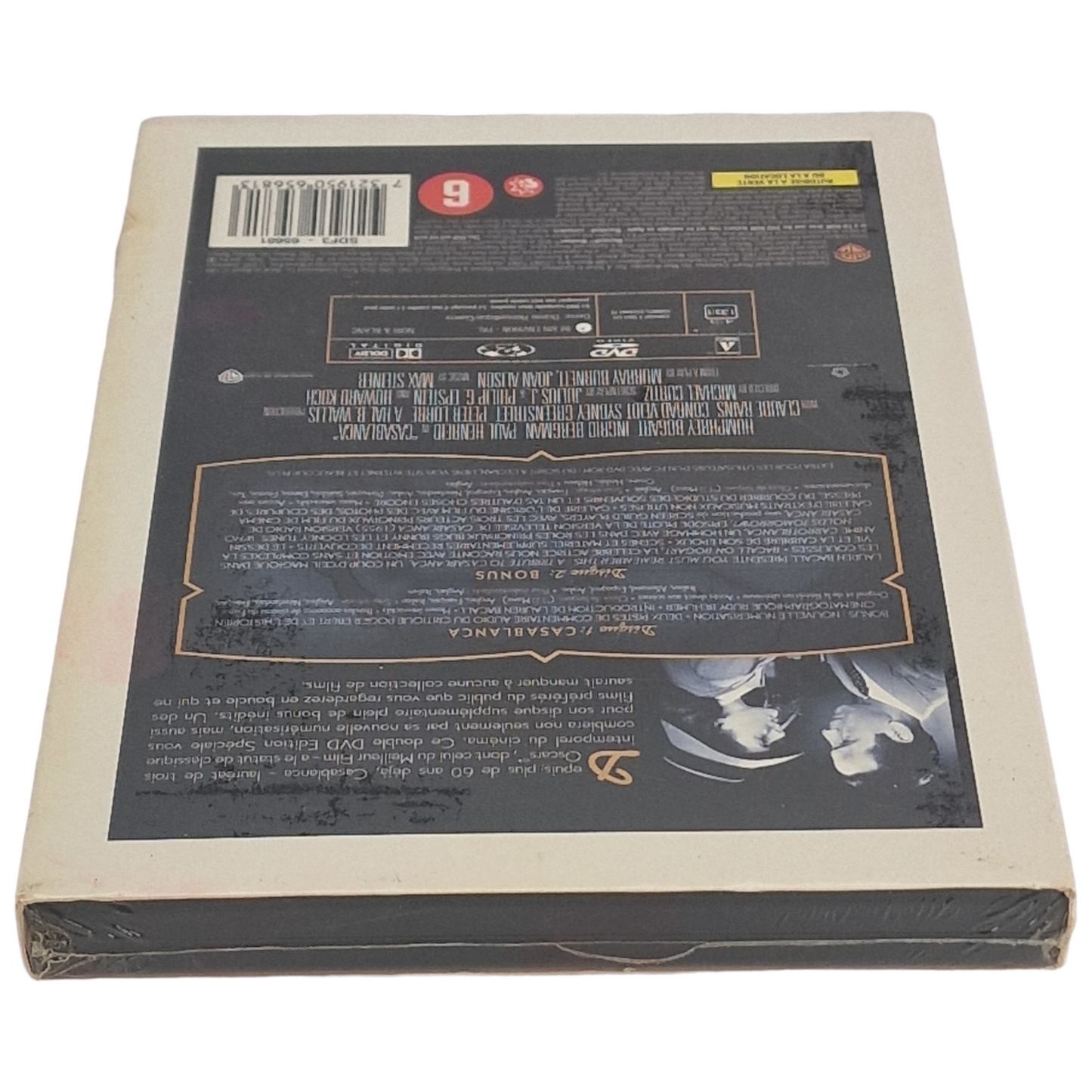 Casablanca 2 X DVD - France Region B
