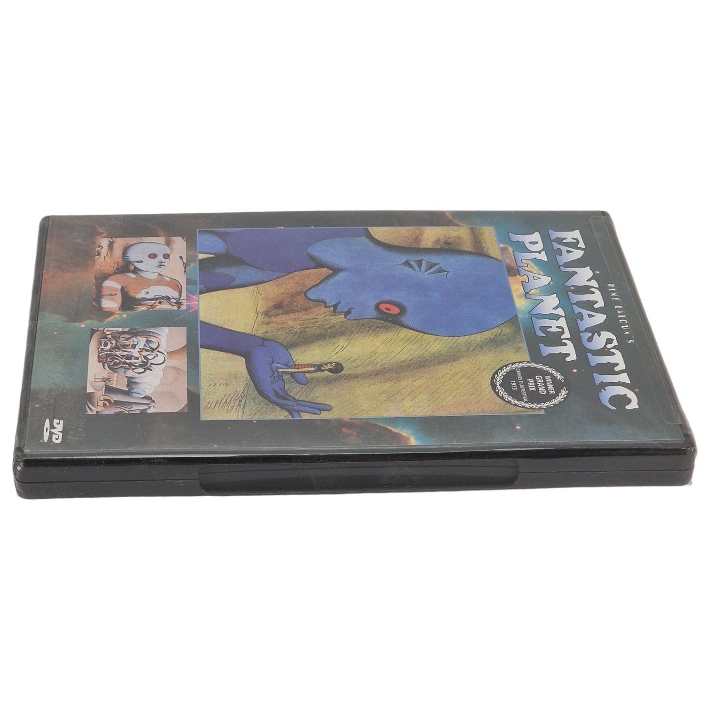 Fantastic Planet DVD 2 Films US Import VF  Region A 1999 René Laloux Neuf