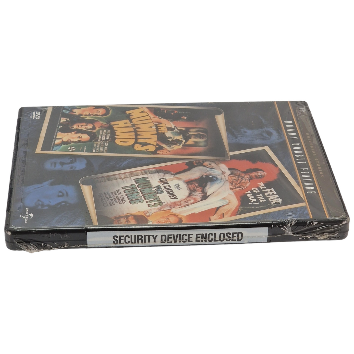 La Main de la momie + Les Maléfices de la momie DVD 2 Films US Import VF Region A