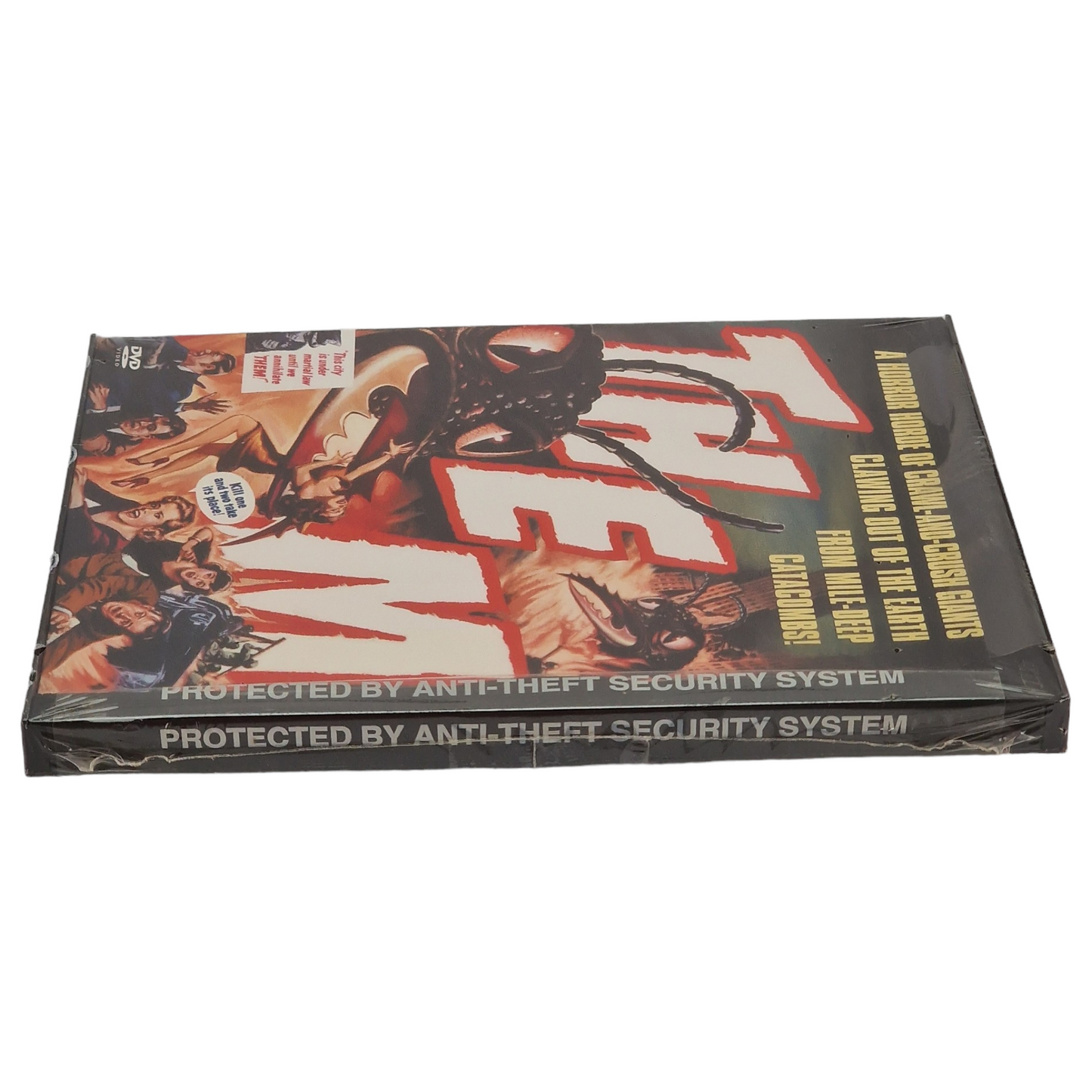 Them! DVD VO/ STFR ___ US Import Région 1 __2002 Neuf