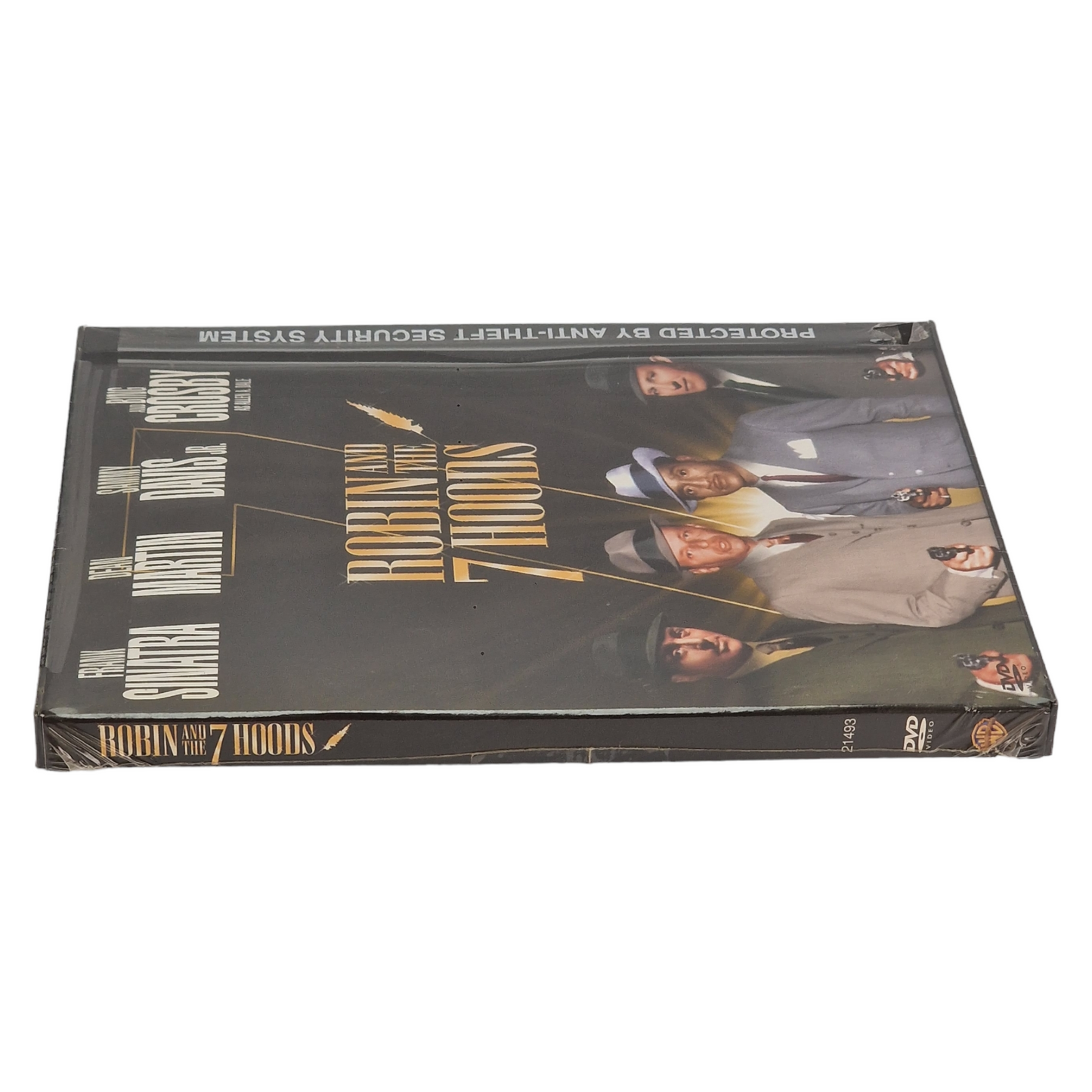 Les Sept Voleurs de Chicago DVD Étui à clapet US Import Région 1  VF 2001 Neuf