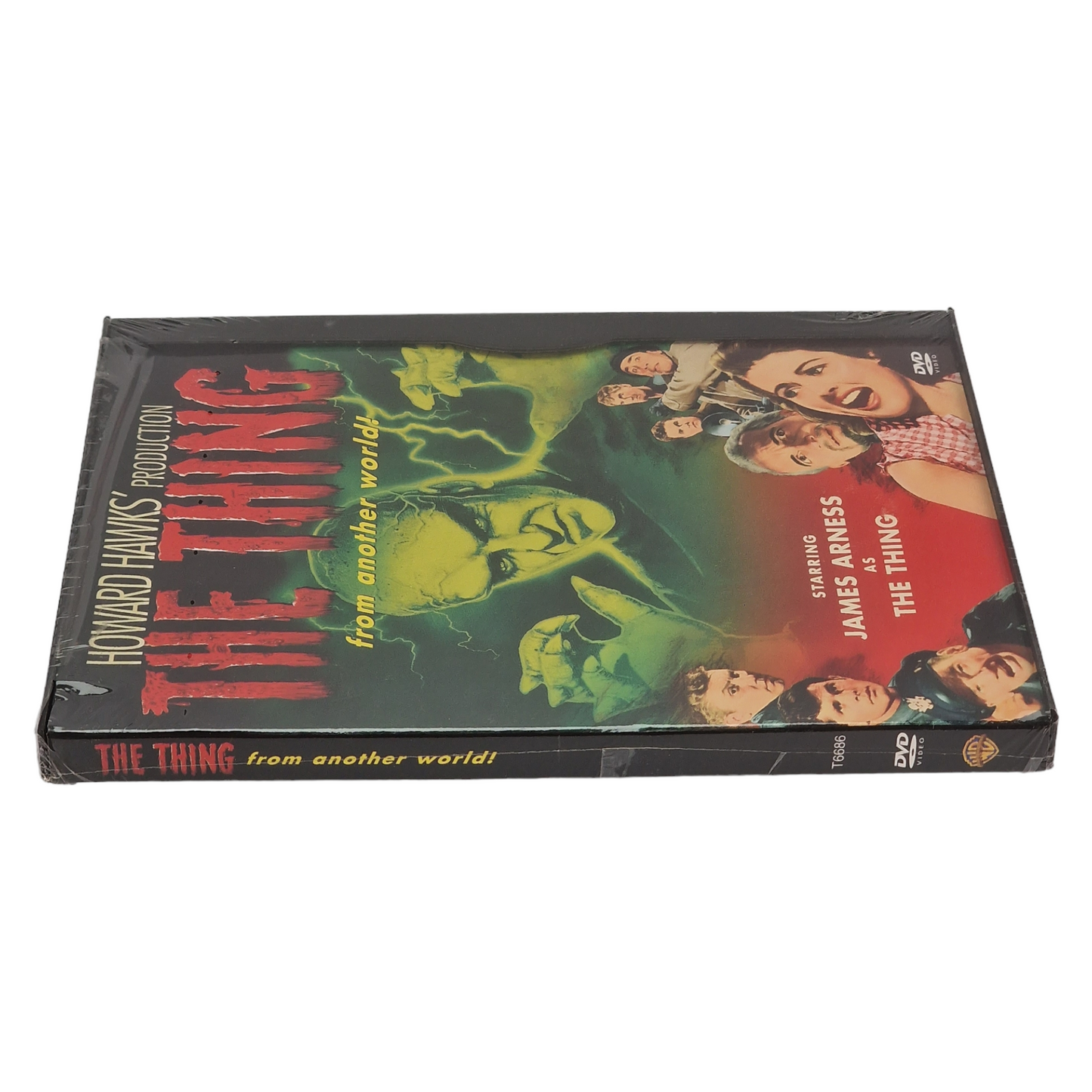 La Chose d'un autre monde DVD VO/ STFR US Import Région 1 Margaret Sheridan 2003