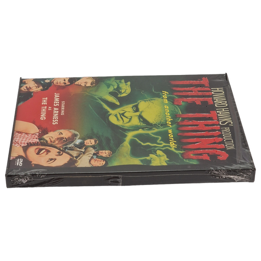 La Chose d'un autre monde – DVD – Zone 1 – vue 3