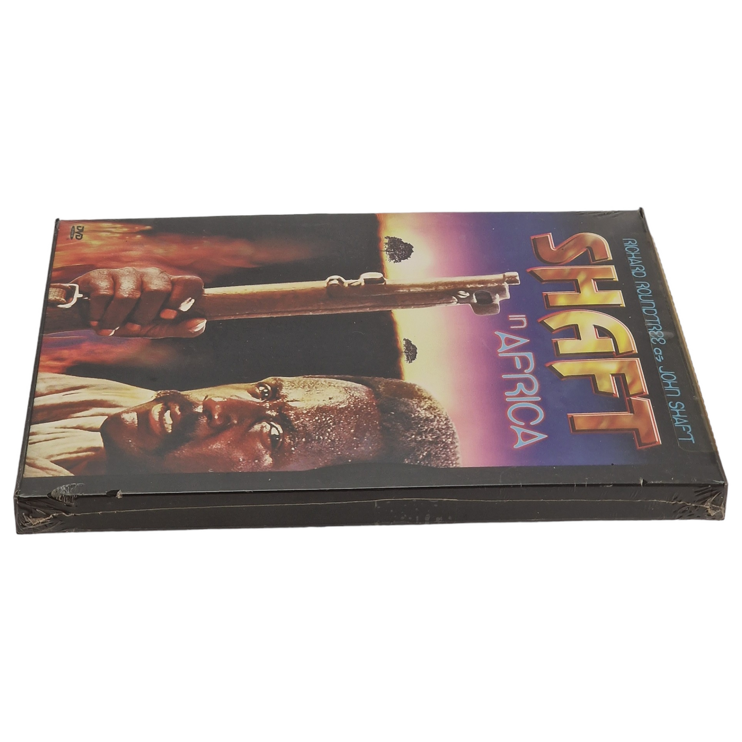 Shaft contre les trafiquants d'hommes DVD Étui à clapet  US Import  Région 1 VF   2000 Neuf