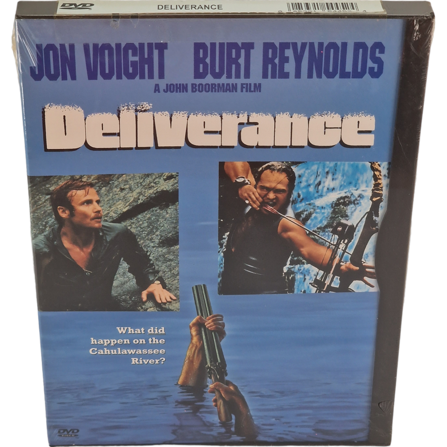 Deliverance DVD Étui à clapet US Import Région 1  VF  Jon Voight, Burt Reynolds