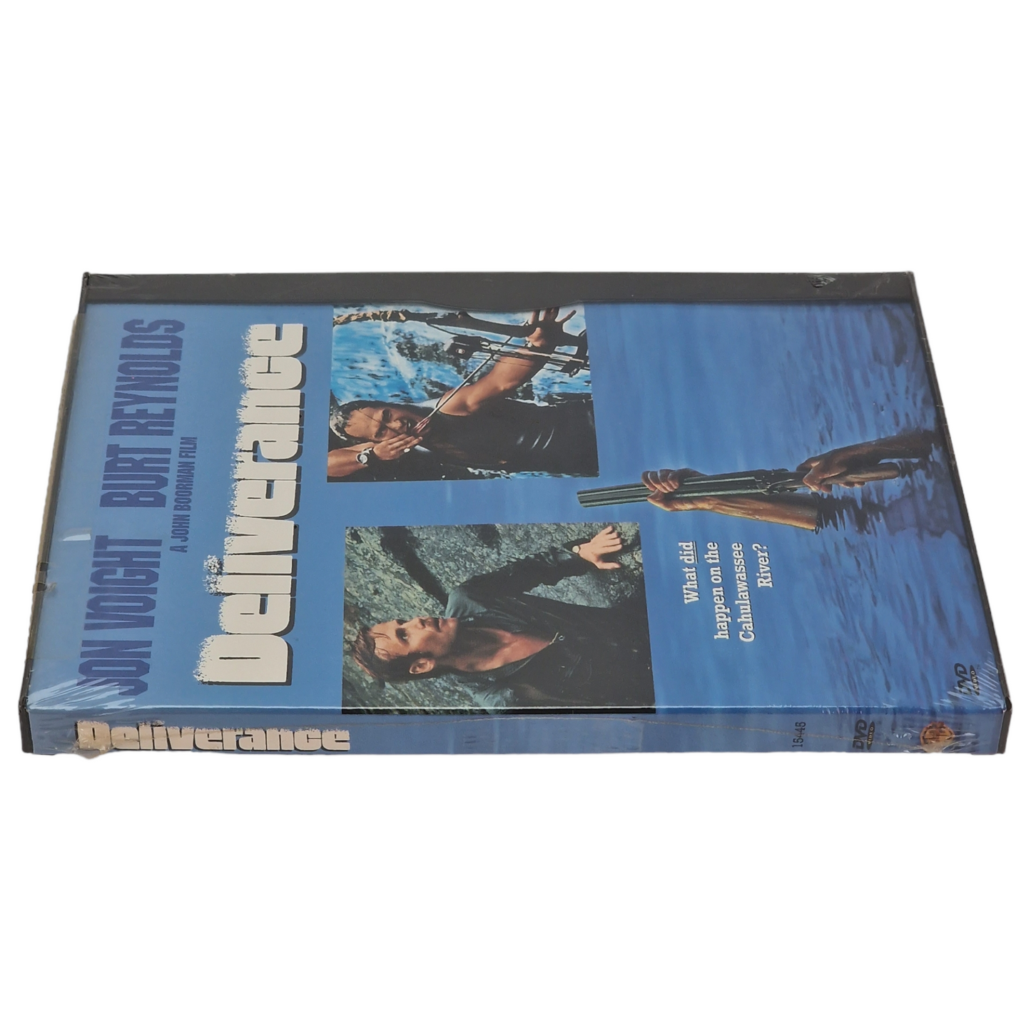 Deliverance DVD Étui à clapet US Import Région 1  VF  Jon Voight, Burt Reynolds