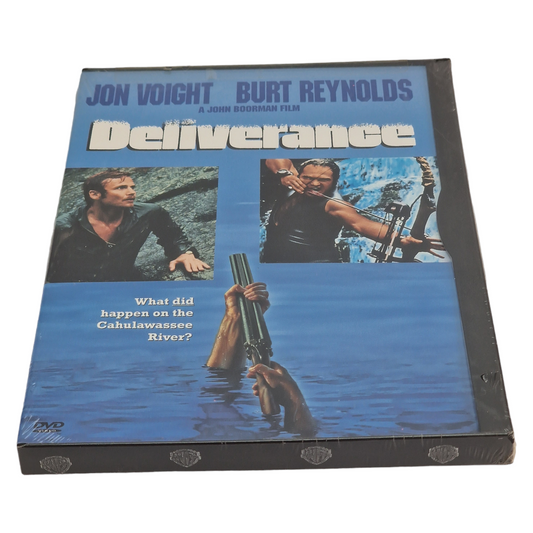 Délivrance – Boîtier Snapper DVD – Zone 1 – vue 3