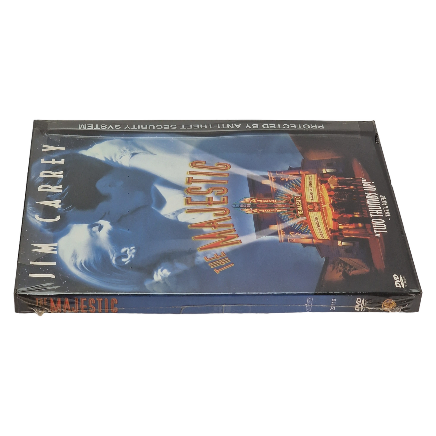 The Majestic DVD Étui à clapet Canada Import VF ___Région 1 __ 2002 Neuf