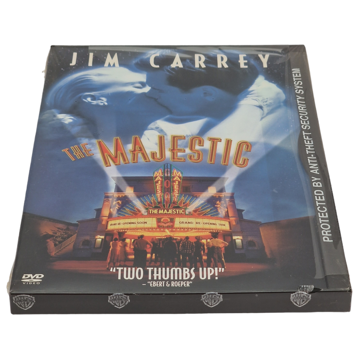 The Majestic DVD Étui à clapet Canada Import VF ___Région 1 __ 2002 Neuf