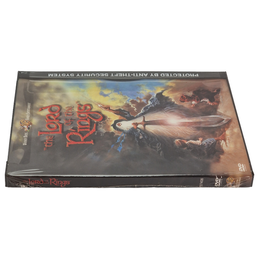 Le Seigneur des Anneaux – Boîtier Snapper DVD – Zone 1 – vue 3