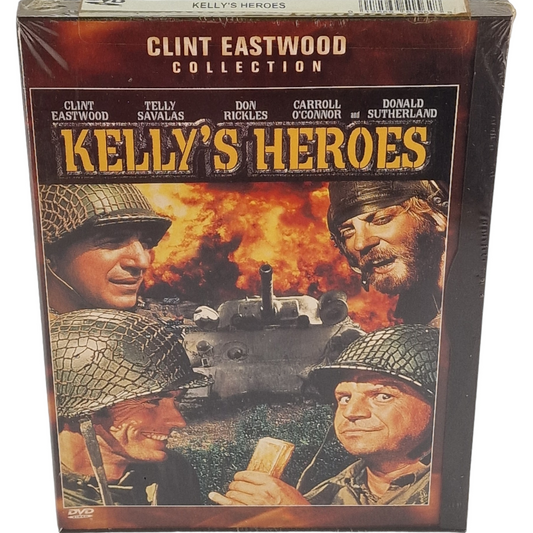De l'or pour les braves DVD Étui à clapet US Import Région 1  VF 2000  Neuf