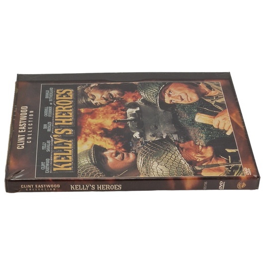 De l'or pour les braves – Boîtier Snapper DVD – Zone 1 – vue 3