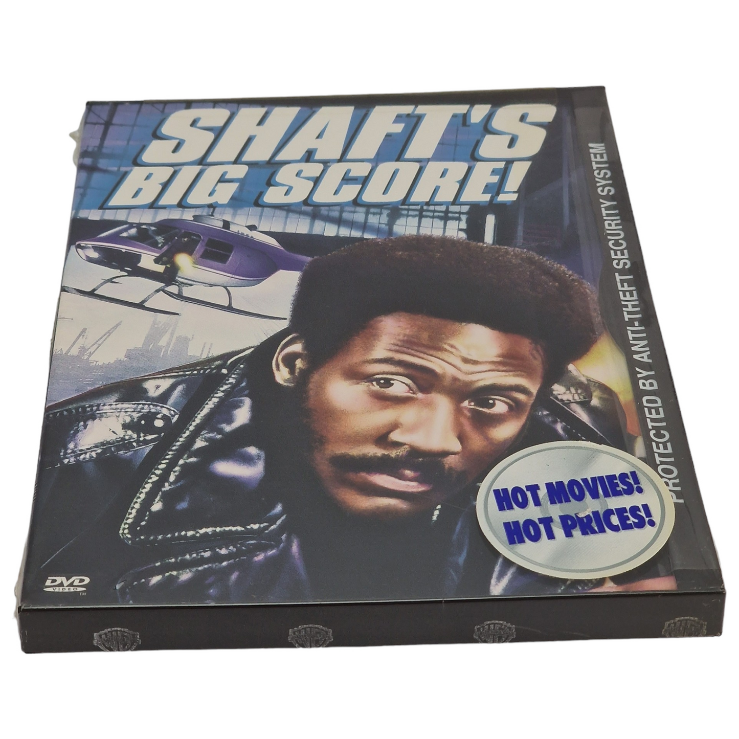 Shaft's Big Score  DVD Étui à clapet US Import  Région 1 VF 2000  Neuf