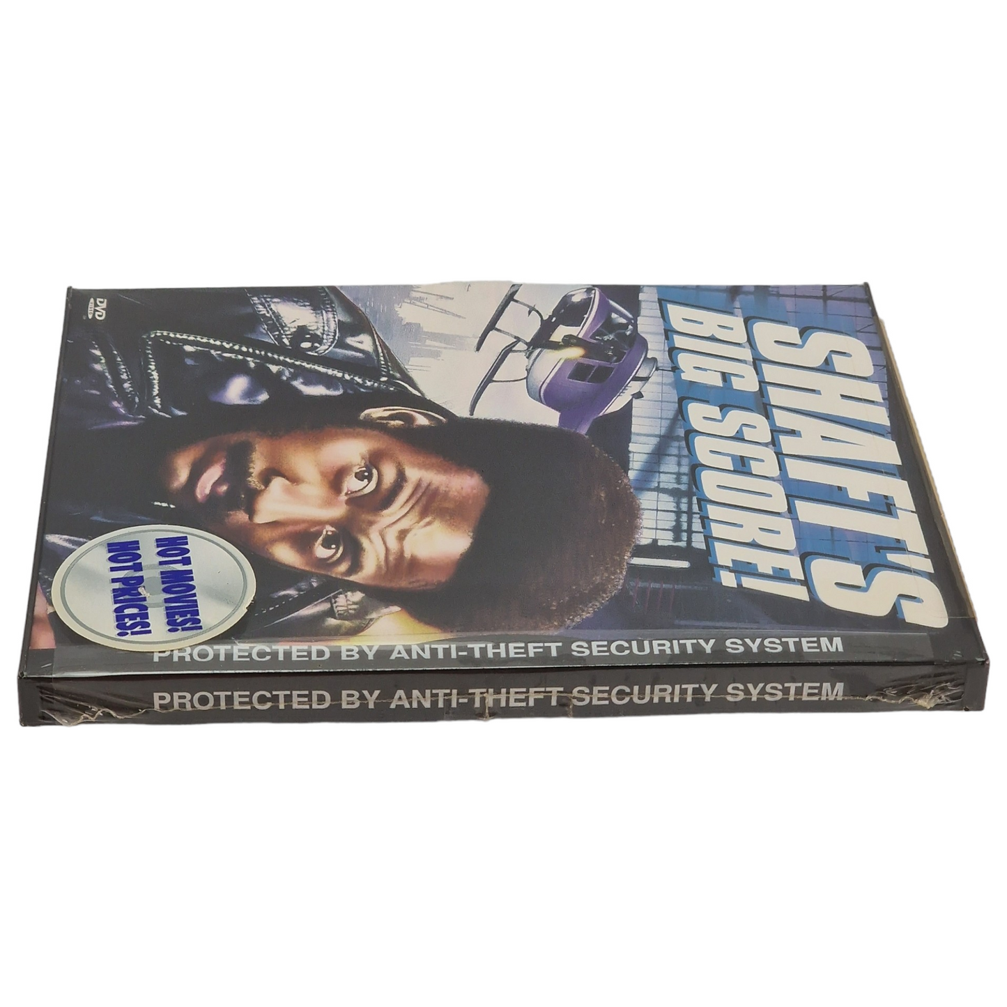 Shaft's Big Score  DVD Étui à clapet US Import  Région 1 VF 2000  Neuf