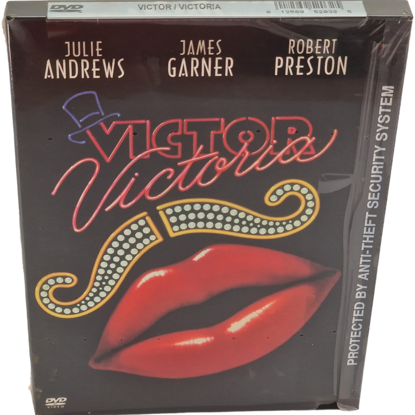 Victor/Victoria DVD Étui à clapet US Import Région 1 VF 2004 Neuf