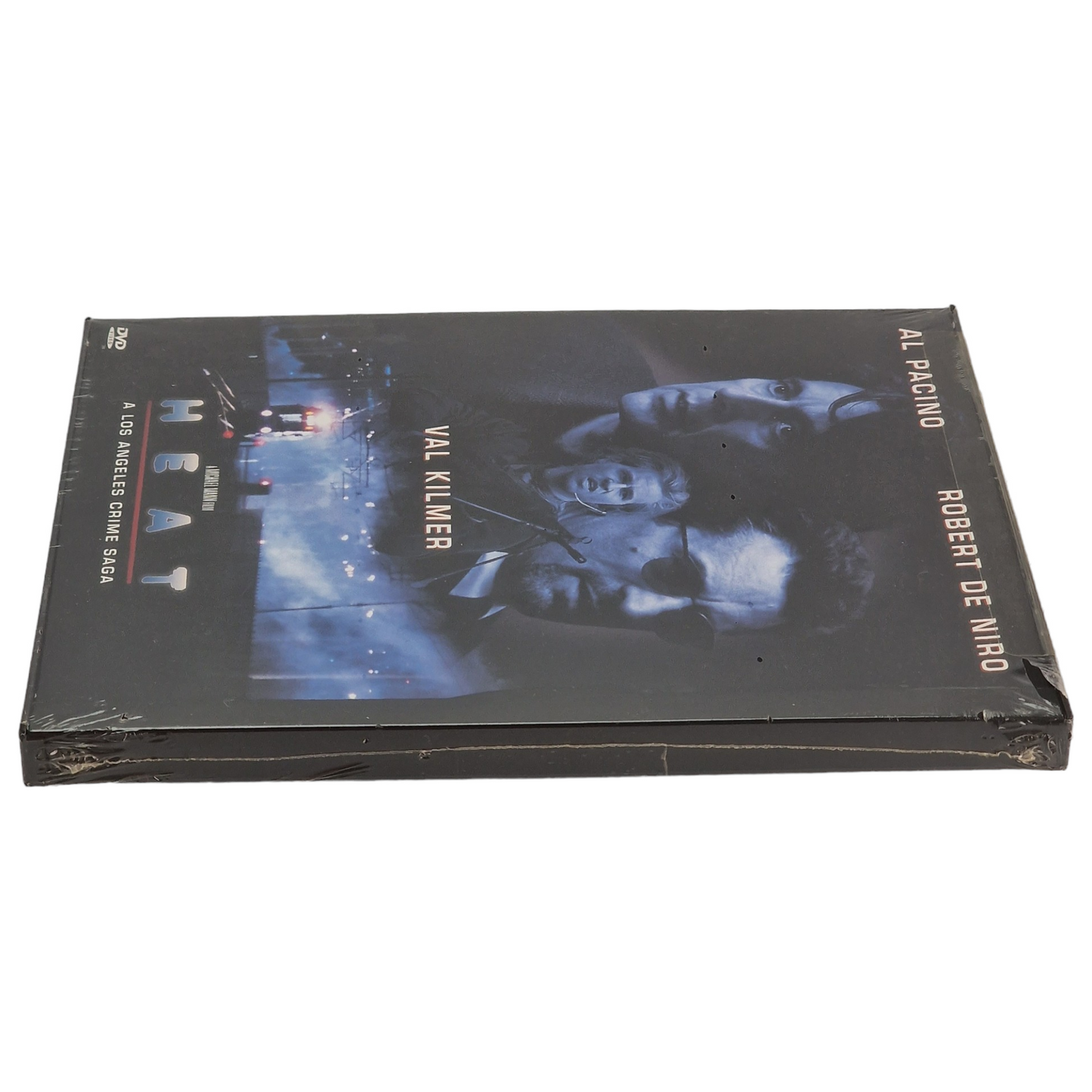 Heat DVD  Étui à clapet US Import VF Région 1  Al Pacino, Robert De Niro  2004
