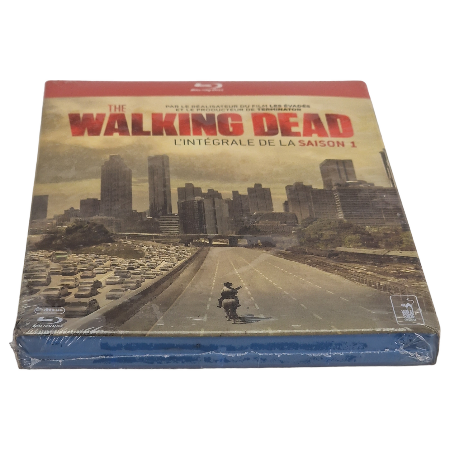 The Walking Dead : La première saison complète Blu-ray France Region Free 2012
