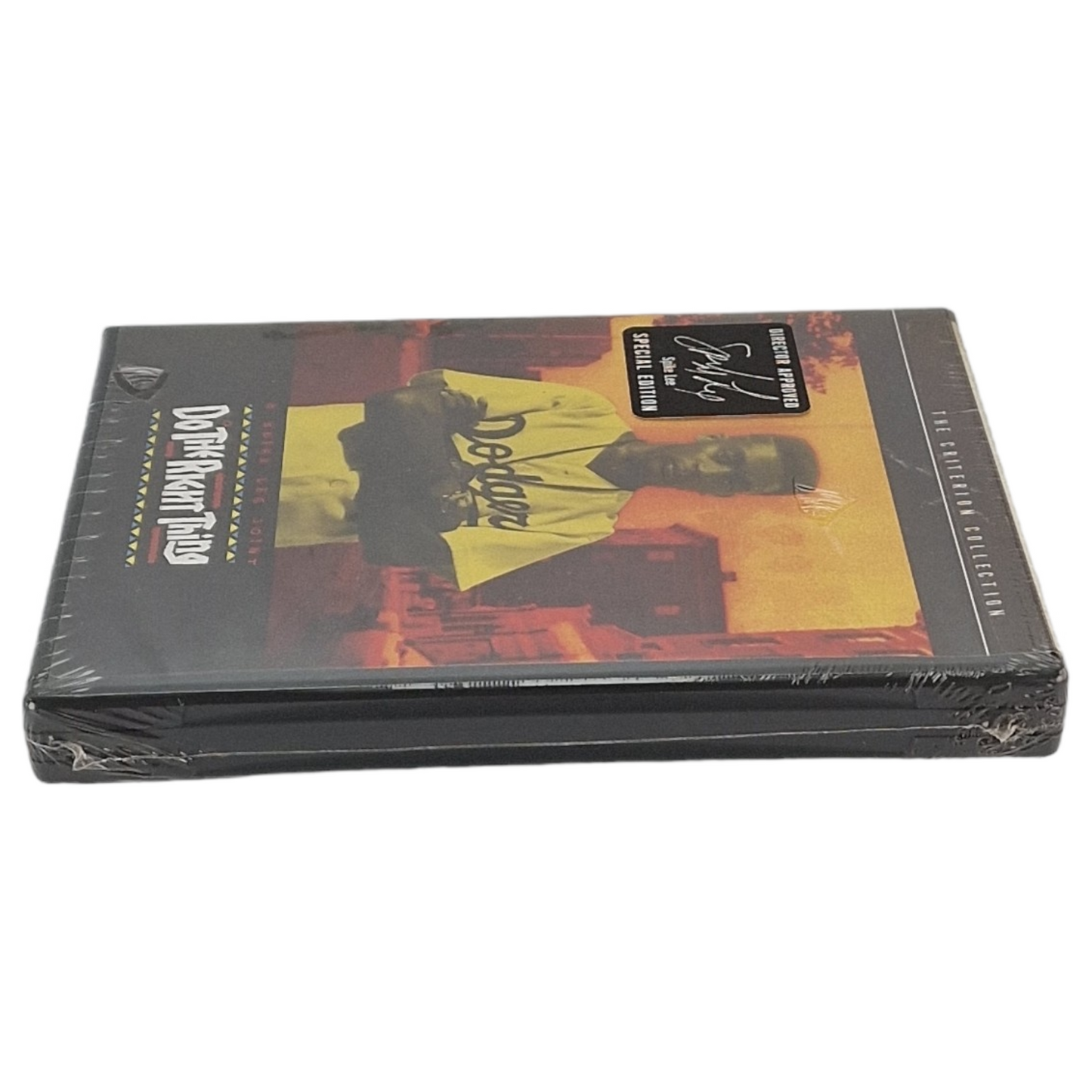 Do the Right Thing DVD La collection Criterion US Import VO Region A Spike Lee