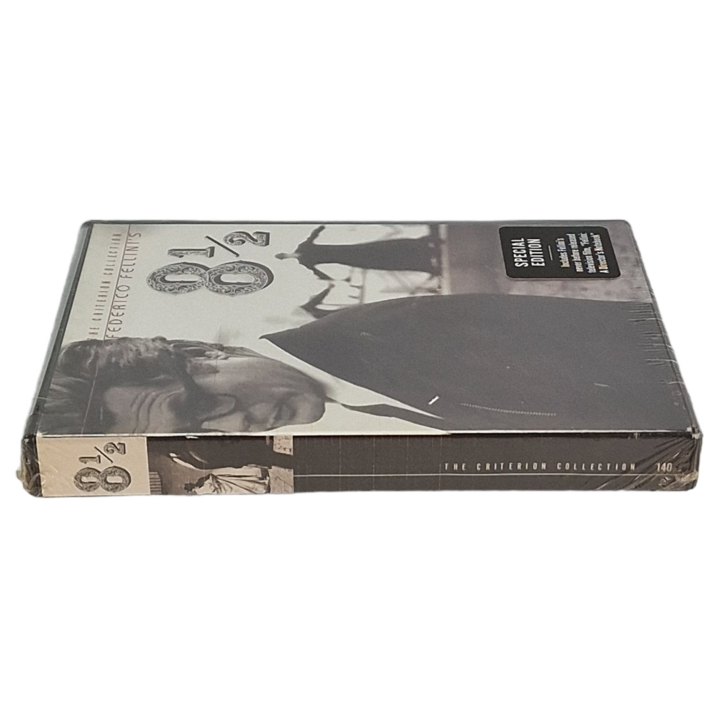 8½ DVD La collection Criterion US Import VO Region A 2001 Neuf