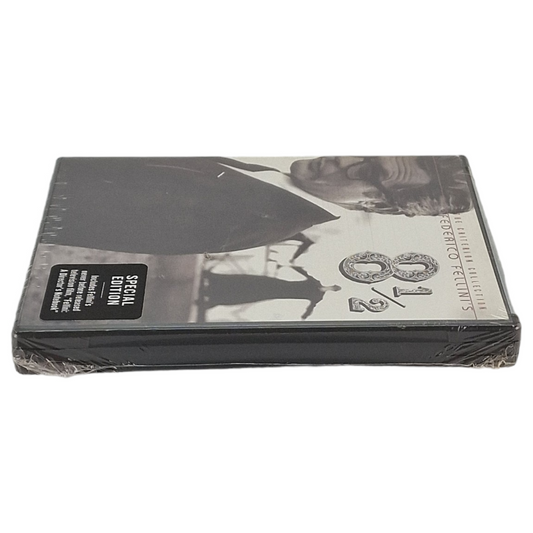 8½ – Coffret DVD – Zone 1 – vue 3