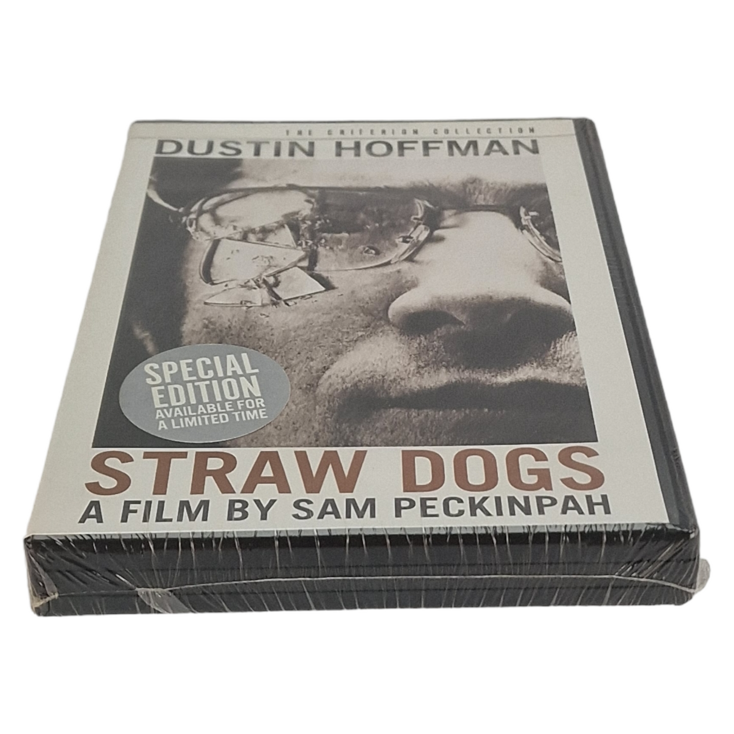 Chiens de paille" Straw Dogs" DVD La collection Criterion Dustin Hoffman US Import VO Region A 2003 Neuf