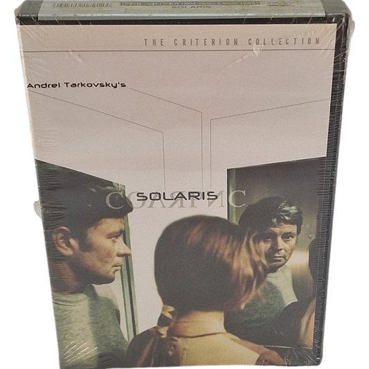 Solaris  DVD La collection Criterion Солярис / Solyaris 1972 US Import VO Region A