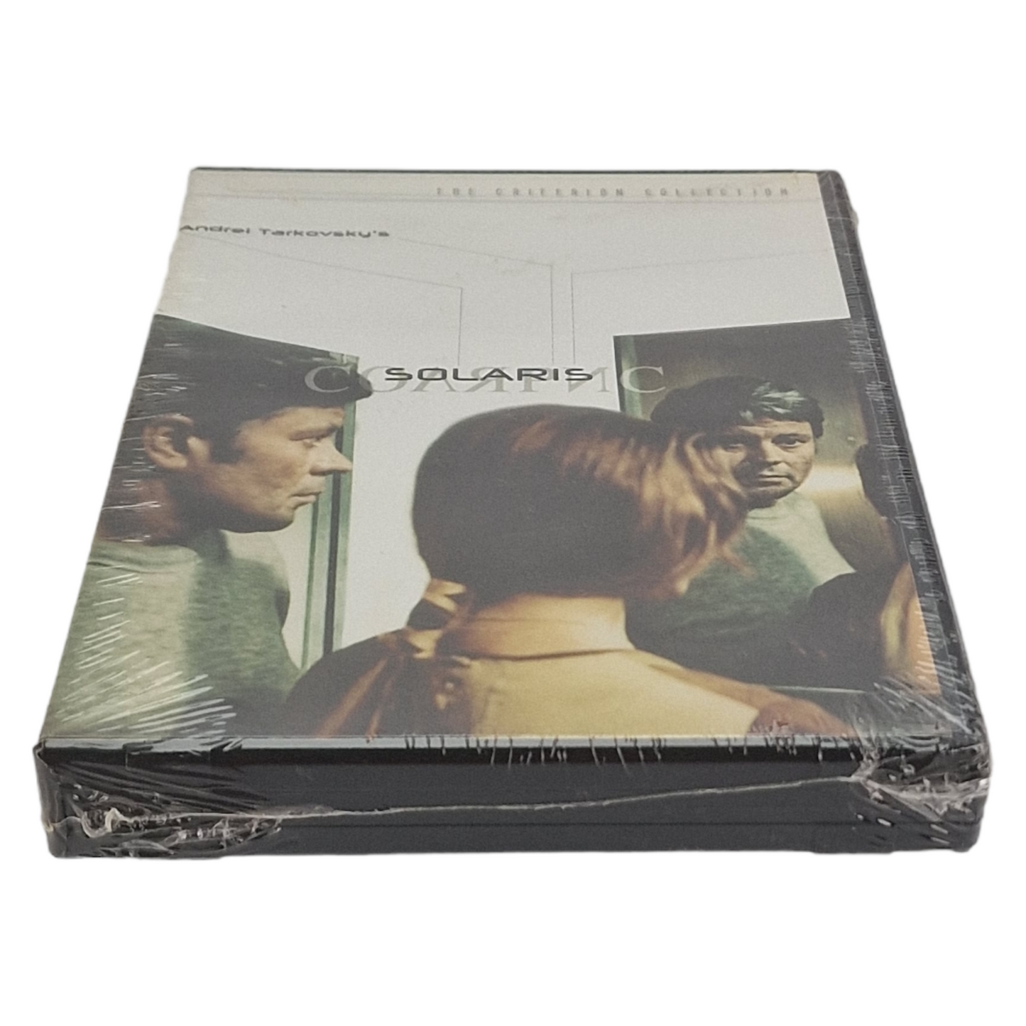 Solaris  DVD La collection Criterion Солярис / Solyaris 1972 US Import VO Region A
