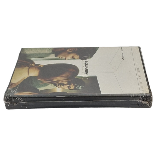Solaris – Digipack DVD – Zone 1 – vue 3