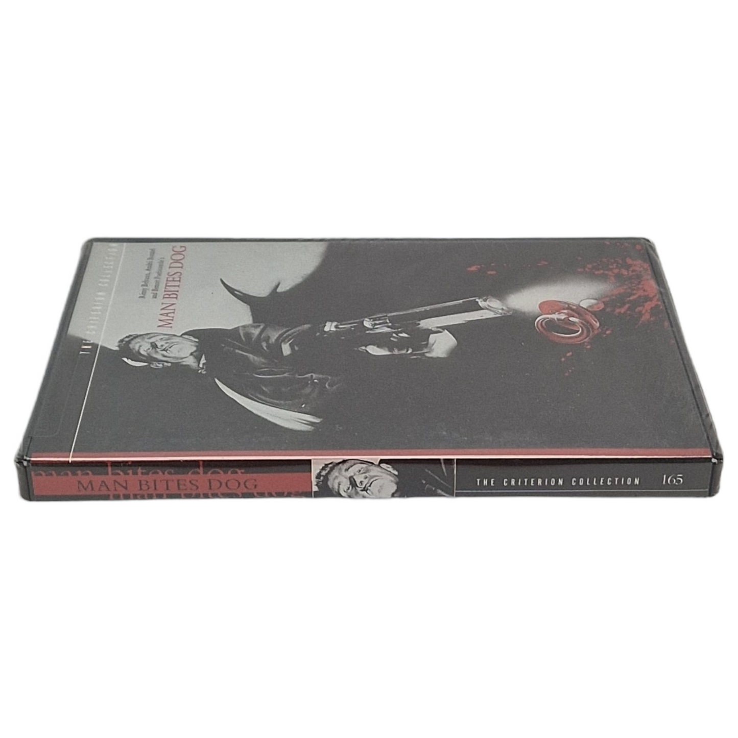 C'est arrivé près de chez vous " Man Bites Dog" DVD La collection Yves Montand US Import VF Region A 2002 Neuf